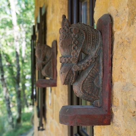 Petit Maison Du Chene Auriac-du-Périgord Екстериор снимка