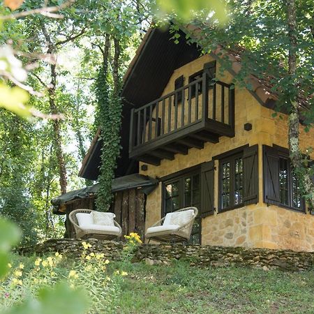 Petit Maison Du Chene Auriac-du-Périgord Екстериор снимка