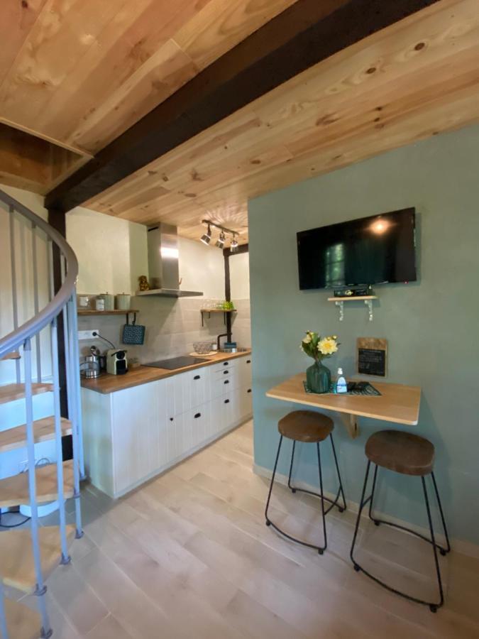 Petit Maison Du Chene Auriac-du-Périgord Екстериор снимка