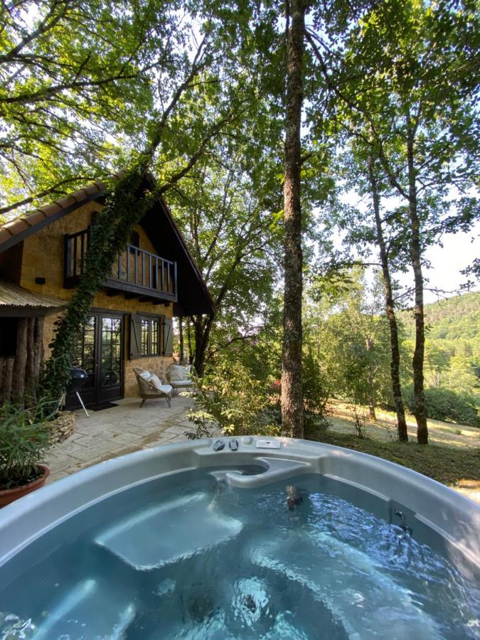 Petit Maison Du Chene Auriac-du-Périgord Екстериор снимка