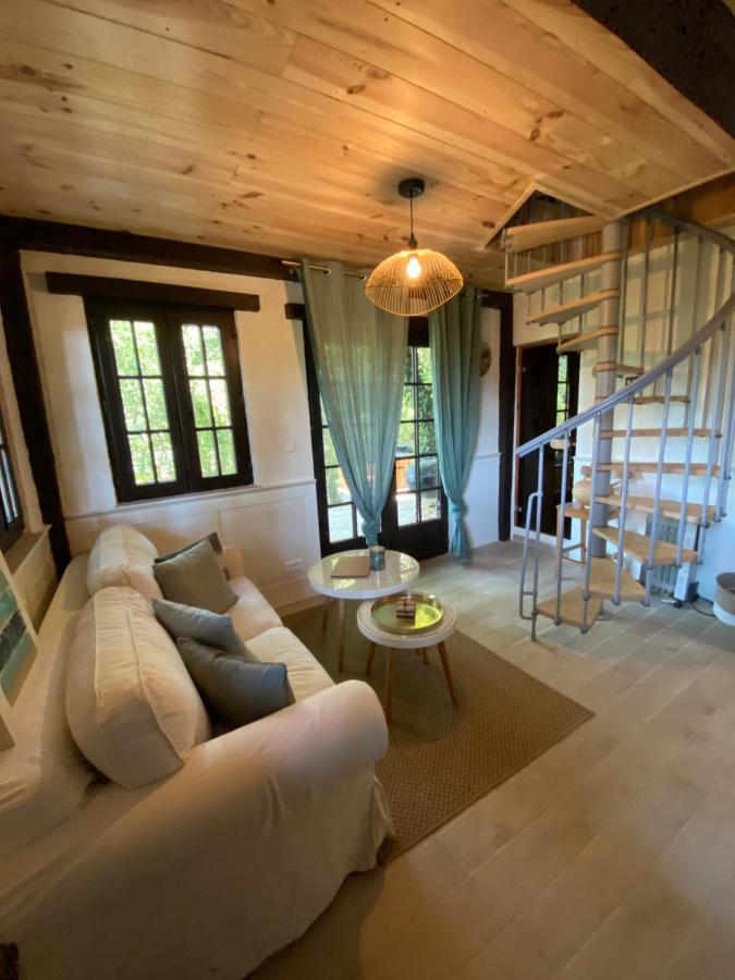 Petit Maison Du Chene Auriac-du-Périgord Екстериор снимка