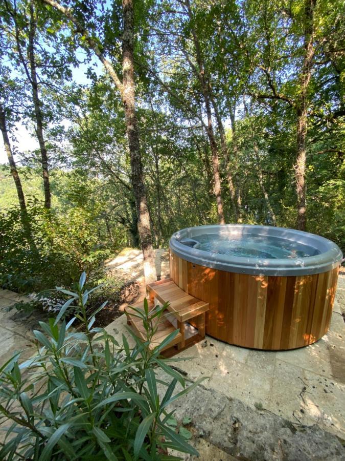 Petit Maison Du Chene Auriac-du-Périgord Екстериор снимка