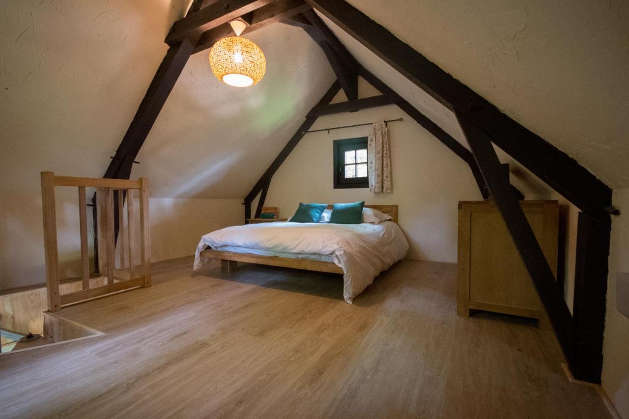 Petit Maison Du Chene Auriac-du-Périgord Екстериор снимка
