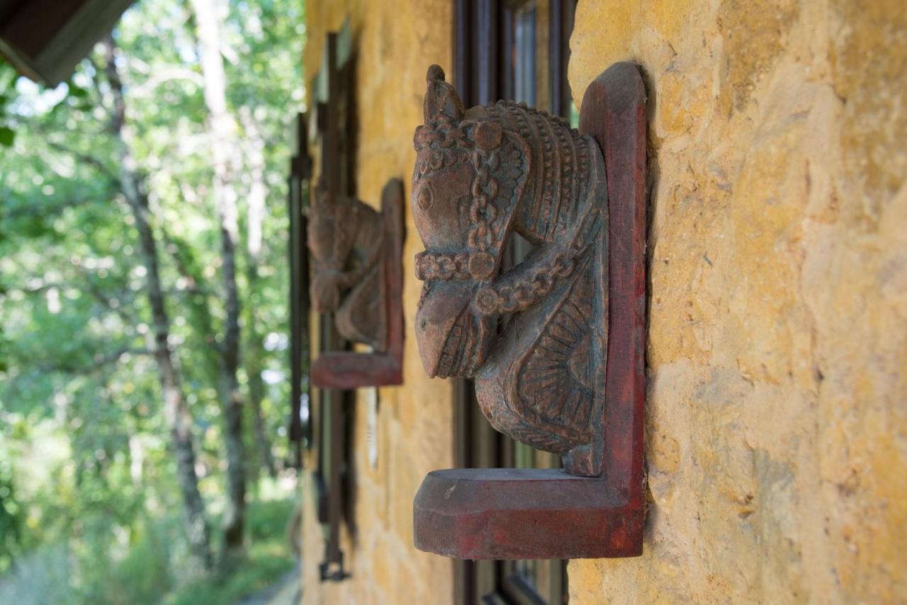 Petit Maison Du Chene Auriac-du-Périgord Екстериор снимка