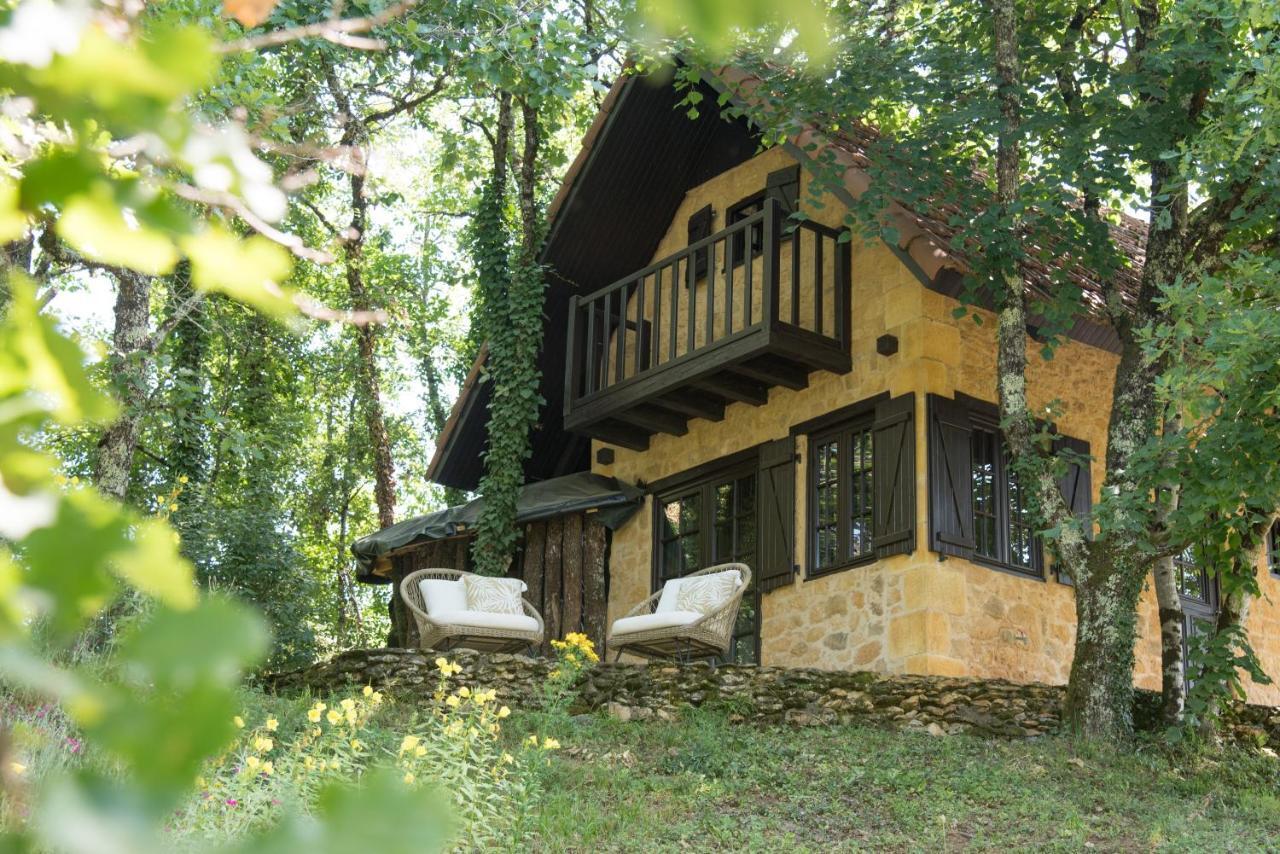 Petit Maison Du Chene Auriac-du-Périgord Екстериор снимка