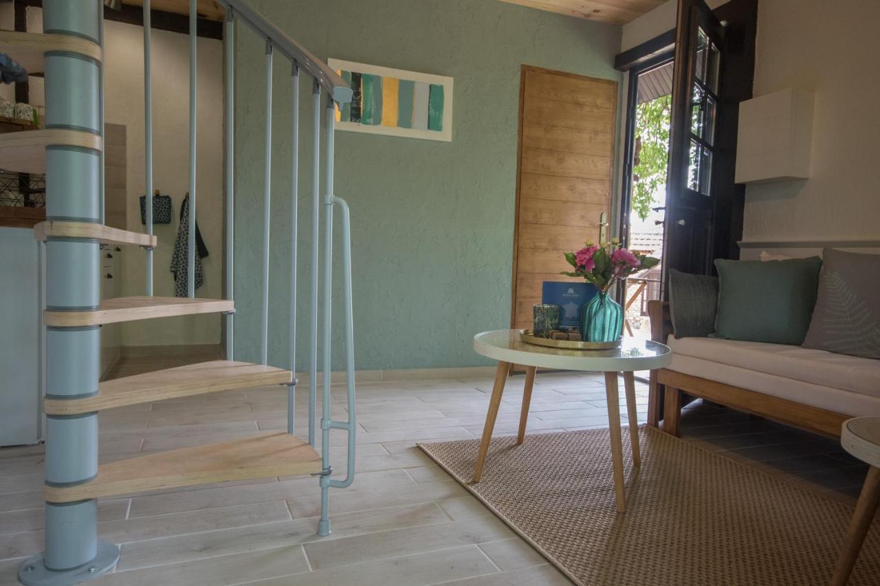 Petit Maison Du Chene Auriac-du-Périgord Екстериор снимка